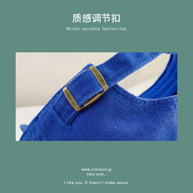 Хлопковые бейсболки для женщин с буквой C Снэпбэк кепки Высококачественная