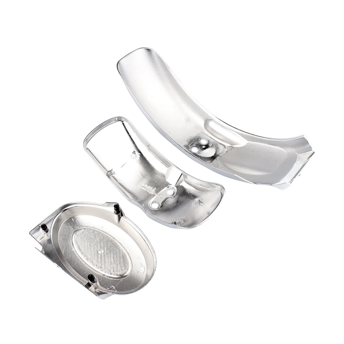 Передние и задние крылья боковая крышка аккумулятора пластиковый корпус