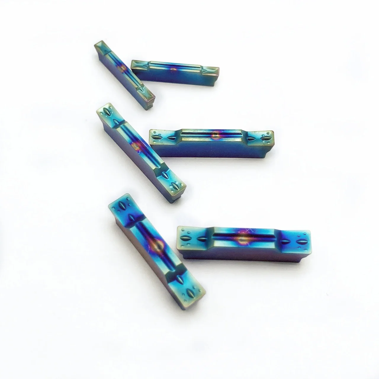 MGMN200 MGMN300 MGMN400 KT7030 Токарный инструмент Вставки для обработки канавок Лезвие