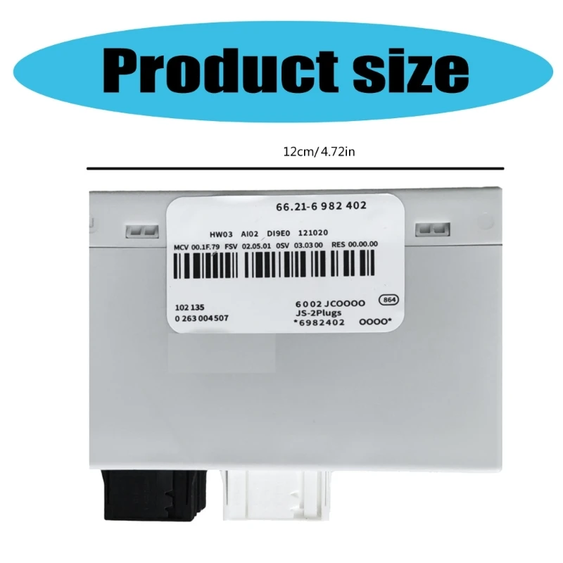 2025 Новый интеллектуальный блок управления дистанцией парковки для E82 E90 E91 E92 E93 E84