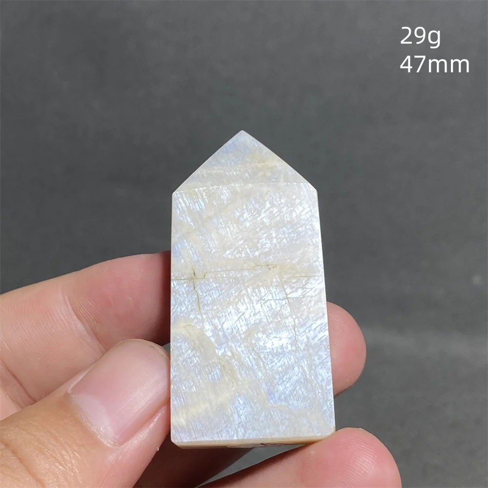 

Голубой лунный камень, хрустальная башня