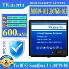 Аккумулятор ykaisin 600 мАч для BOSE SoundDock SounDock SoundLink Air 300770-001 Bateria