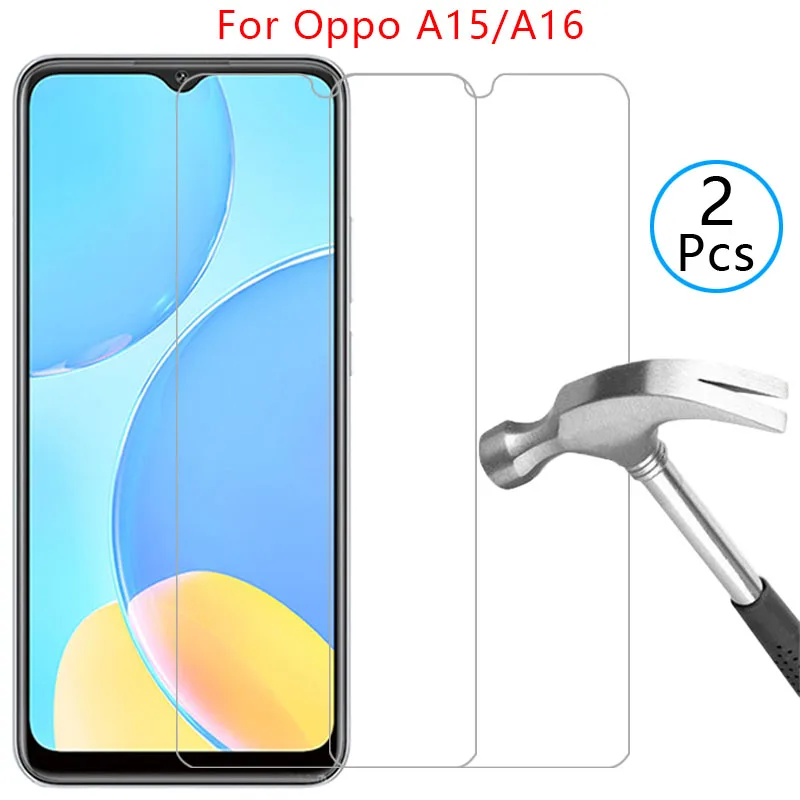 закаленное стекло для oppo a16 a16s a15 a15s чехол телефона oppoa15 oppoa16 a 15 16 s 15s 16s 15a 16a задняя