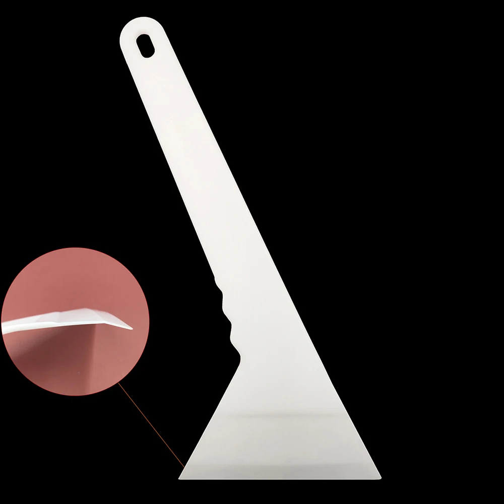 

Скребок B44F с длинной ручкой для чистки автомобиля, инструмент для тонировки автомобильной пленки, ножной скребок для мытья стекол в доме