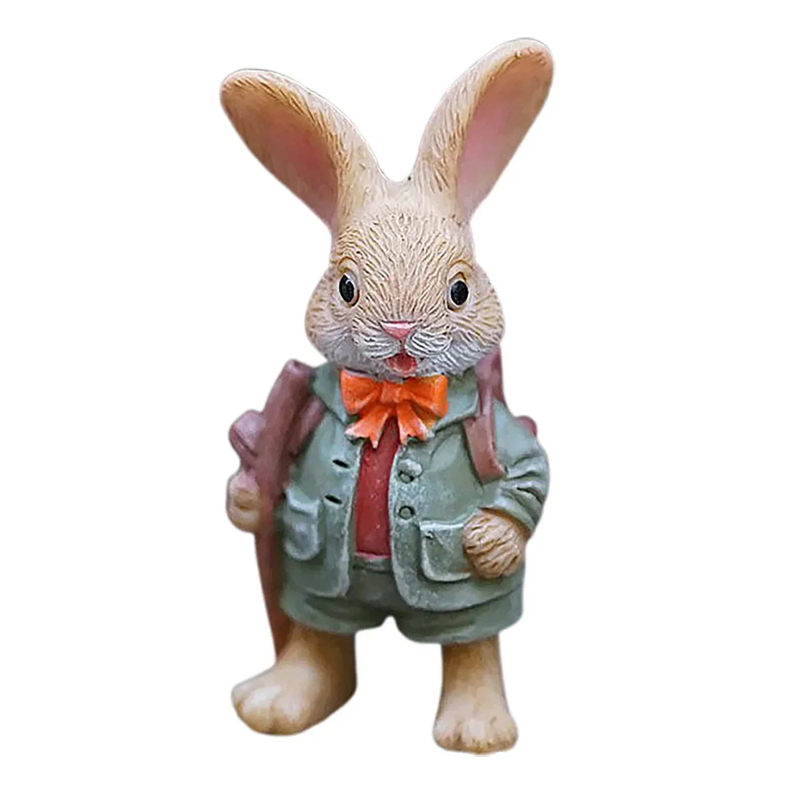 

Набор фигурок кроликов из резины