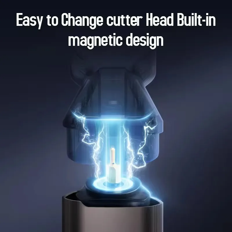 Аккумуляторная машинка для стрижки волос XIAOMI YOUPIN