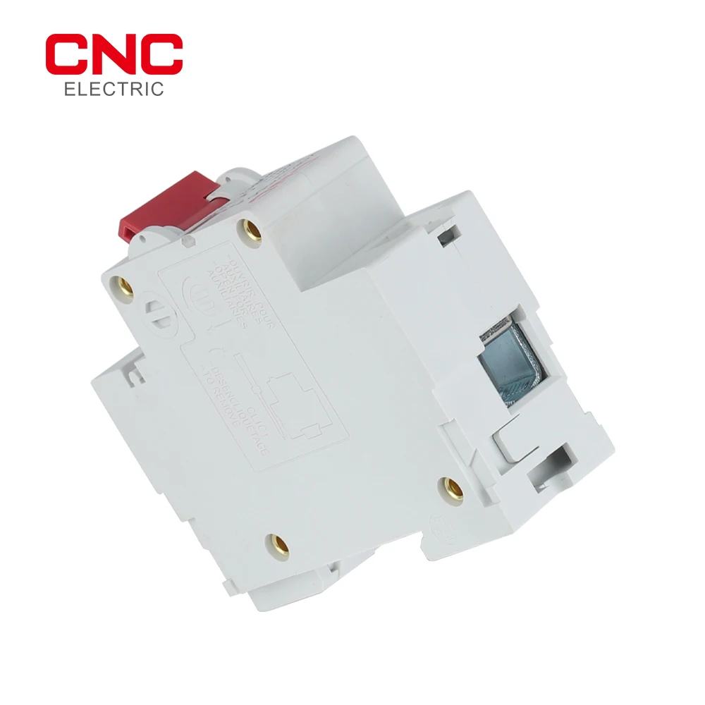 CNC YCB1-125DC 1P 80A/100A/125A 27 мм мини-выключатель MCB 6000kA разрывная мощность |