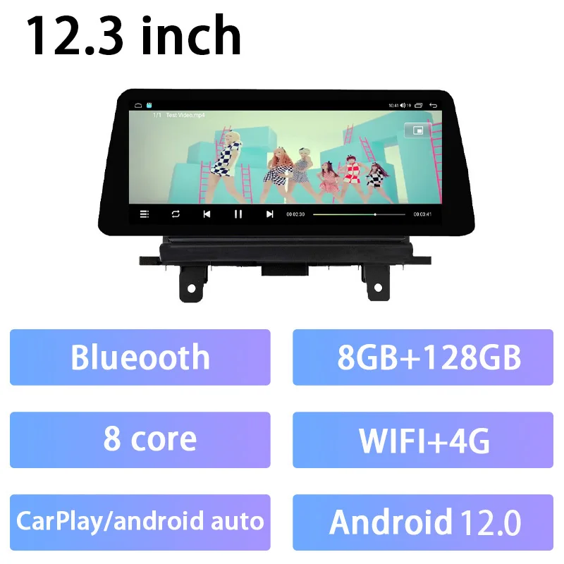 

Автомобильный радиоприемник ShunSihao 7862 Andriod 12 для Dongfeng DFSK Glory 580 2018-2021 стерео мультимедийный автомобильный стерео плеер GPS навигатор Carplay