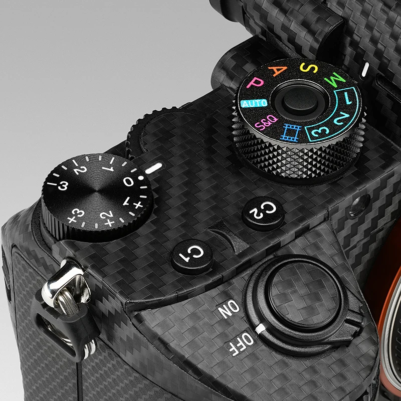 A7M3 A7RM3 Anti-Scratch Camera Sticker Protective Film Body Protector Skin For Iconic Brand ILCE-7M3 ILCE-7RM3 A7III A7 iii A7R iii