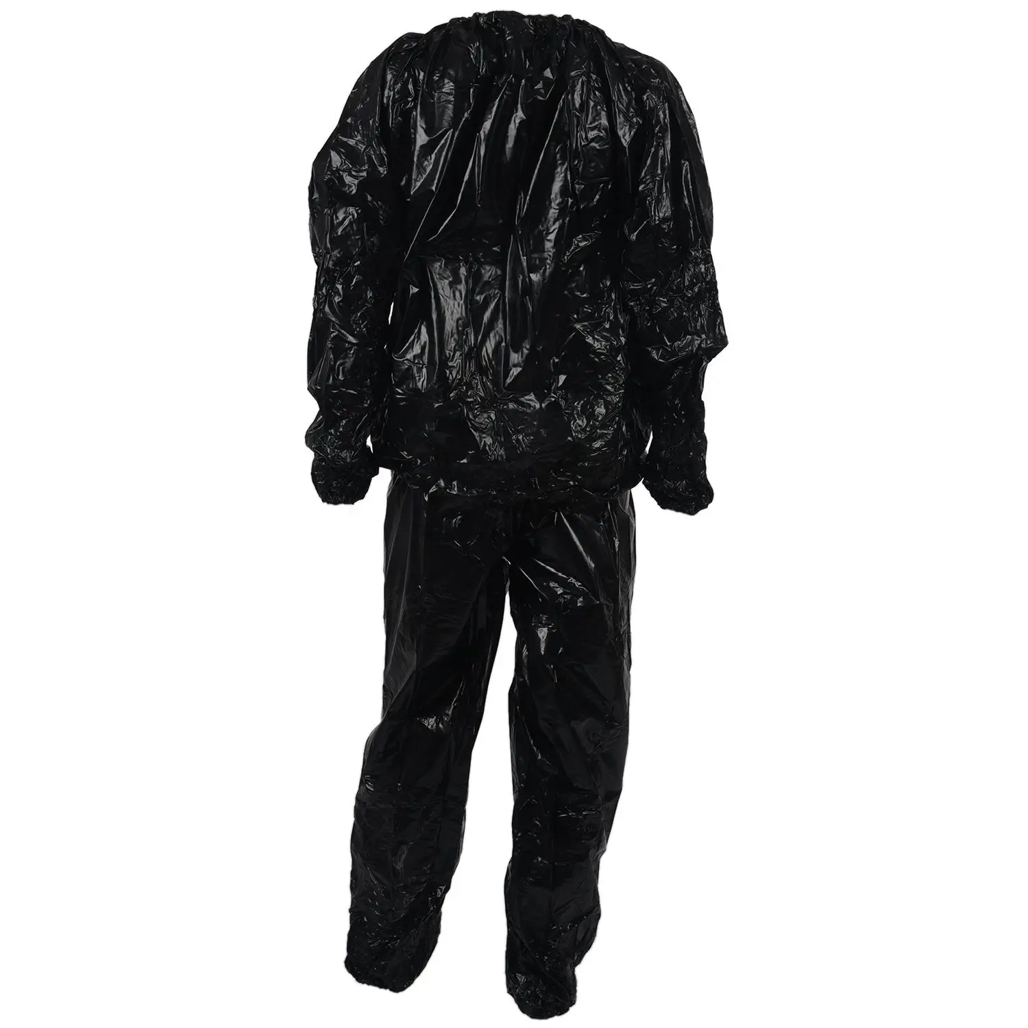 Heavy Duty Fitness Weight Loss Sweat Sauna Suit Exercise Gym Anti-Rip | Accessories