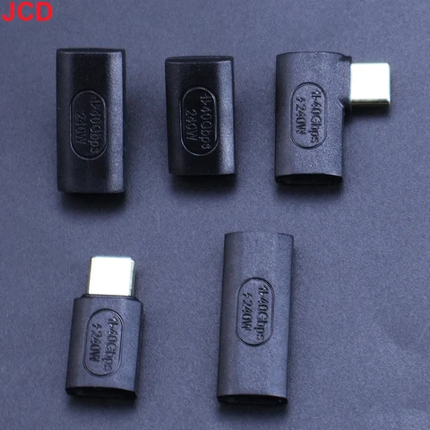 JCD USB C Удлинитель 240 Вт