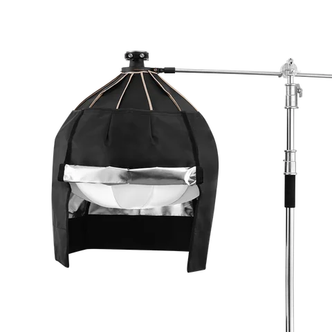 ZHIYUN 90D фонарь софтбокс Bowens крепление рассеиватель света для MOLUS G200 светодиодный видеорассеиватель