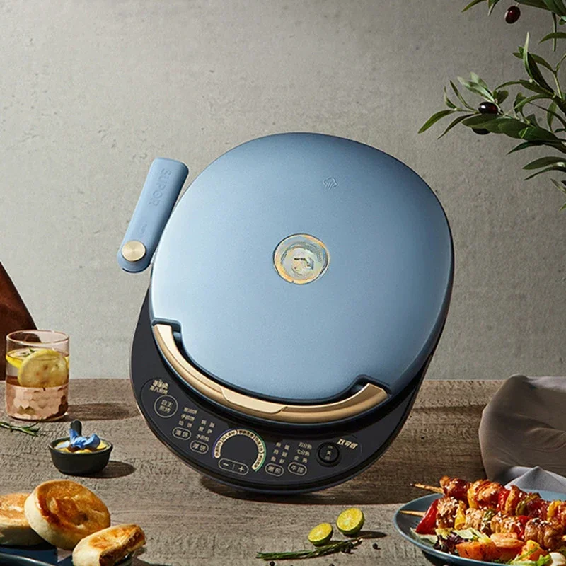 Лидер продажЭлектрическая форма для торта Бытовая двусторонняя нагревательная