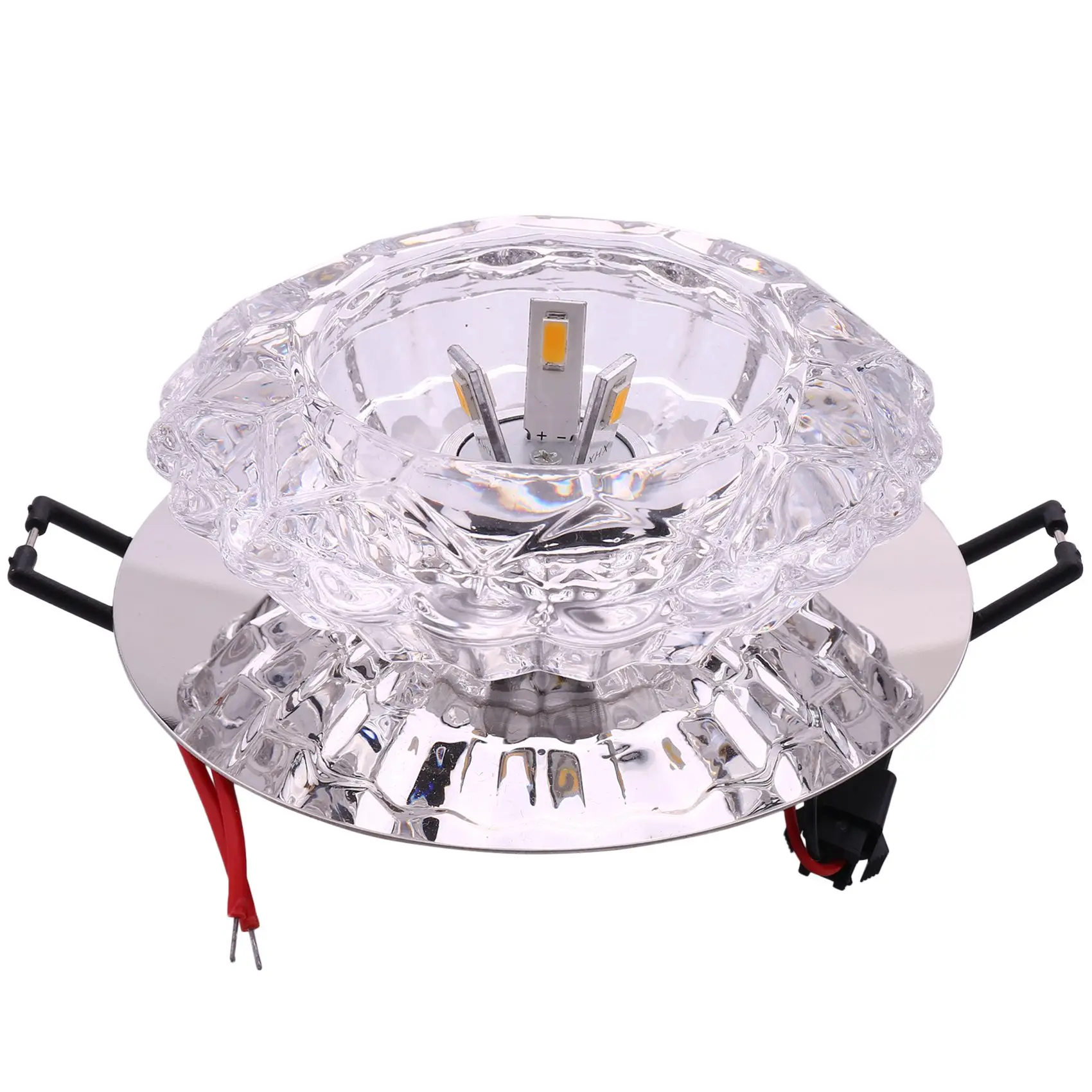 

Aisle Flush LED ceiling lamp living room crystal corridor aisle lights LED Ceiling Lights Luces Front techo Balcony lamp Porc