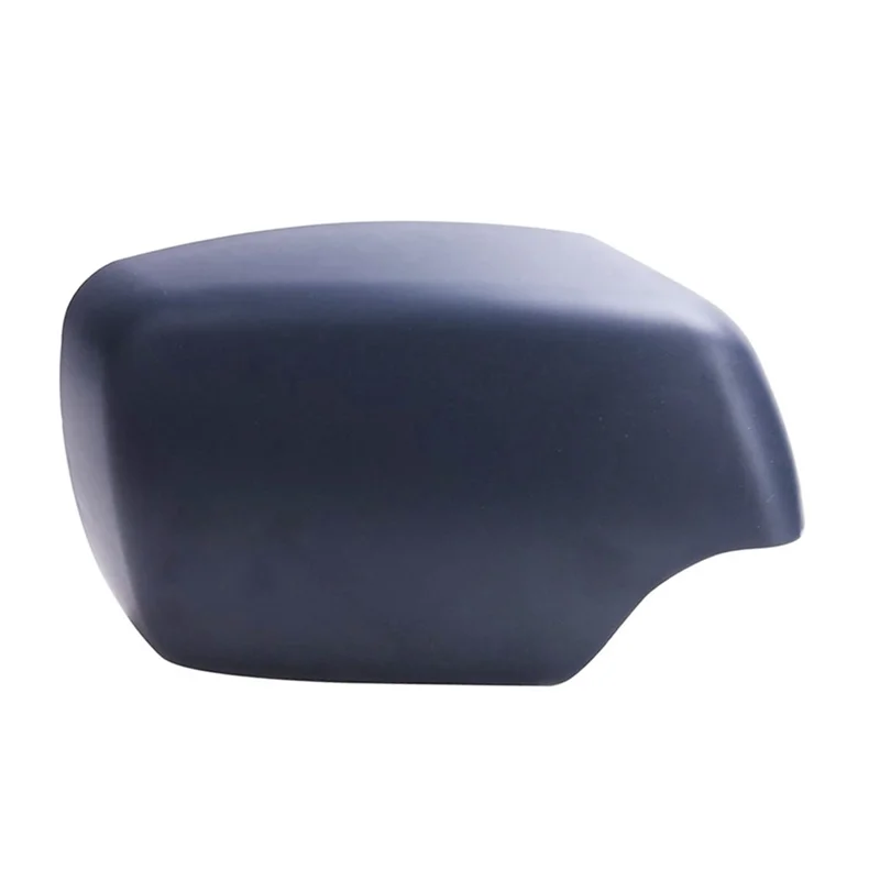 

51168256322 Car Black Rearview Mirror Cover Shell Side Mirror Caps Replacement For-BMW E53 X5 2000-2006 Right