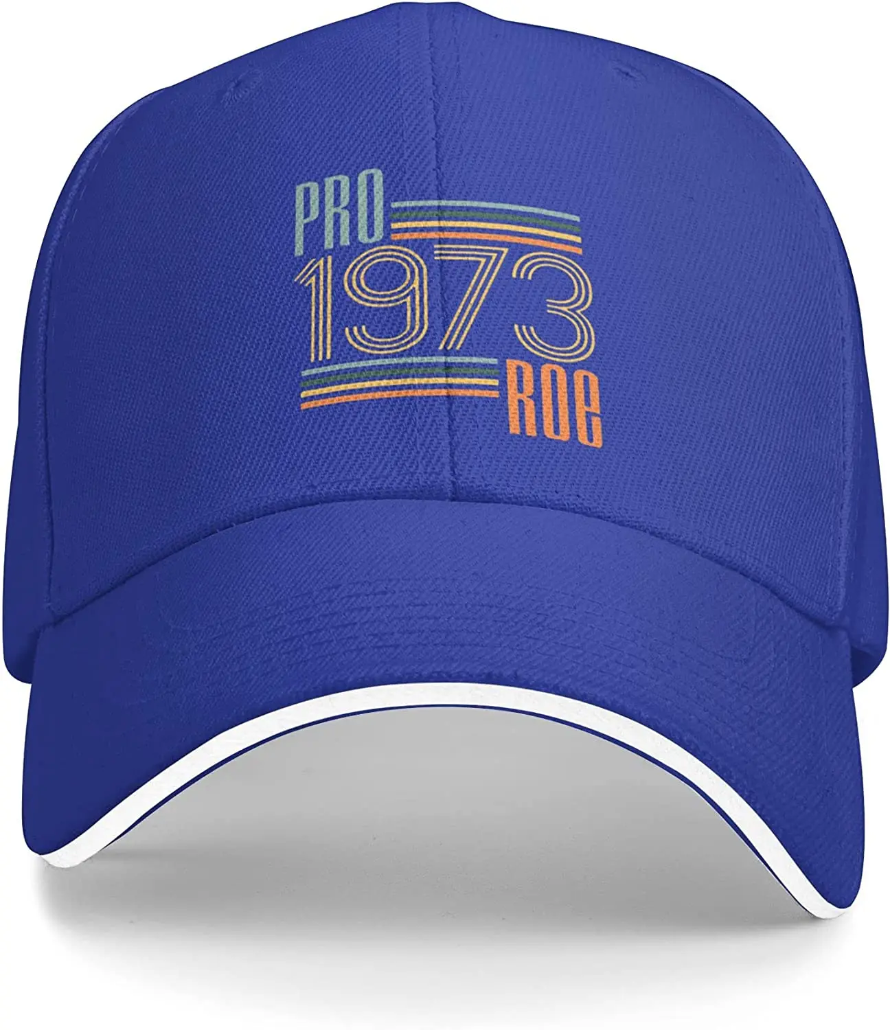 

Feminist Graphic Roe V Wade 1973 Hat, Trucker Hat for Men Women Outdoors Snapback Hat