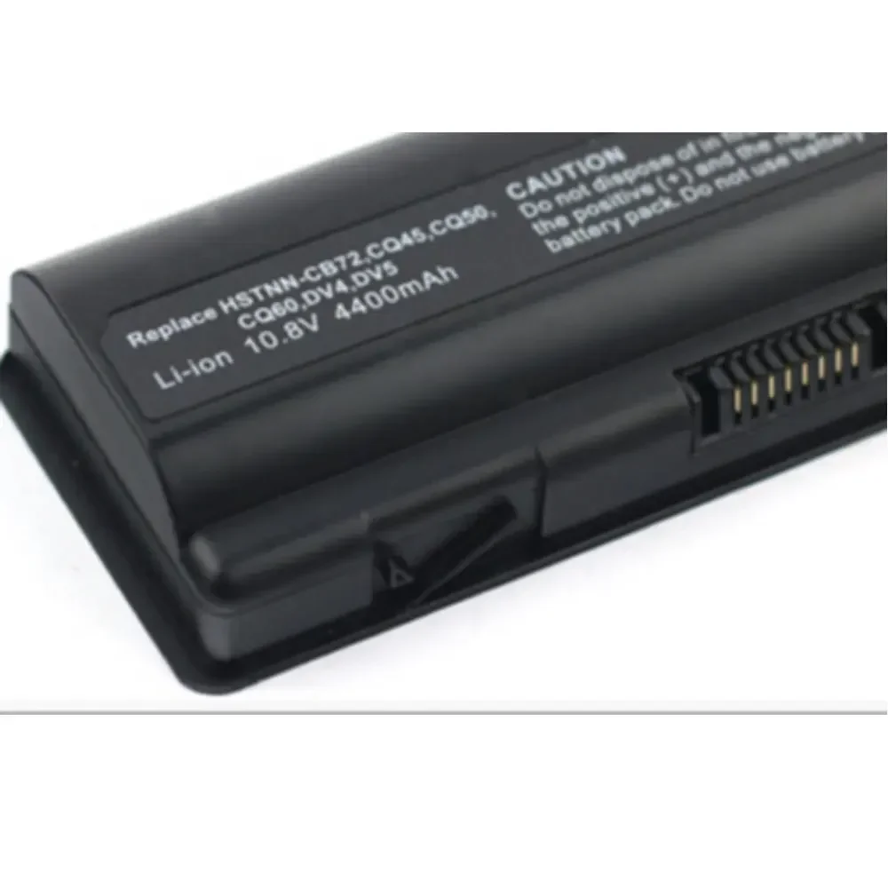 4400 мАч HP5028LH для HP CQ60 g50 G60 HSTNN-UB72 UB73 LB72 HSTNN-C51C Аккумулятор ноутбука