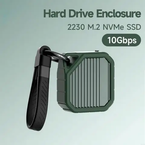 Внешний корпус SSD 87HD для NVMe