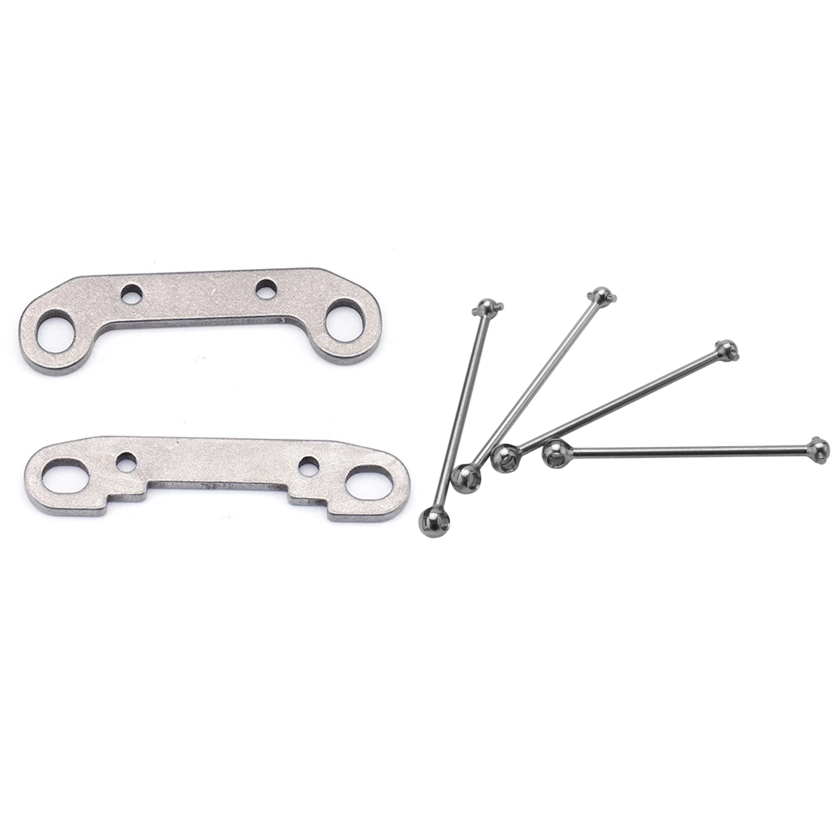 

Drive Shaft Car Model Universal Drive Shaft For Wltoys 144001 & 144001-1305 1306 Swing Arm Reinforcement Parts