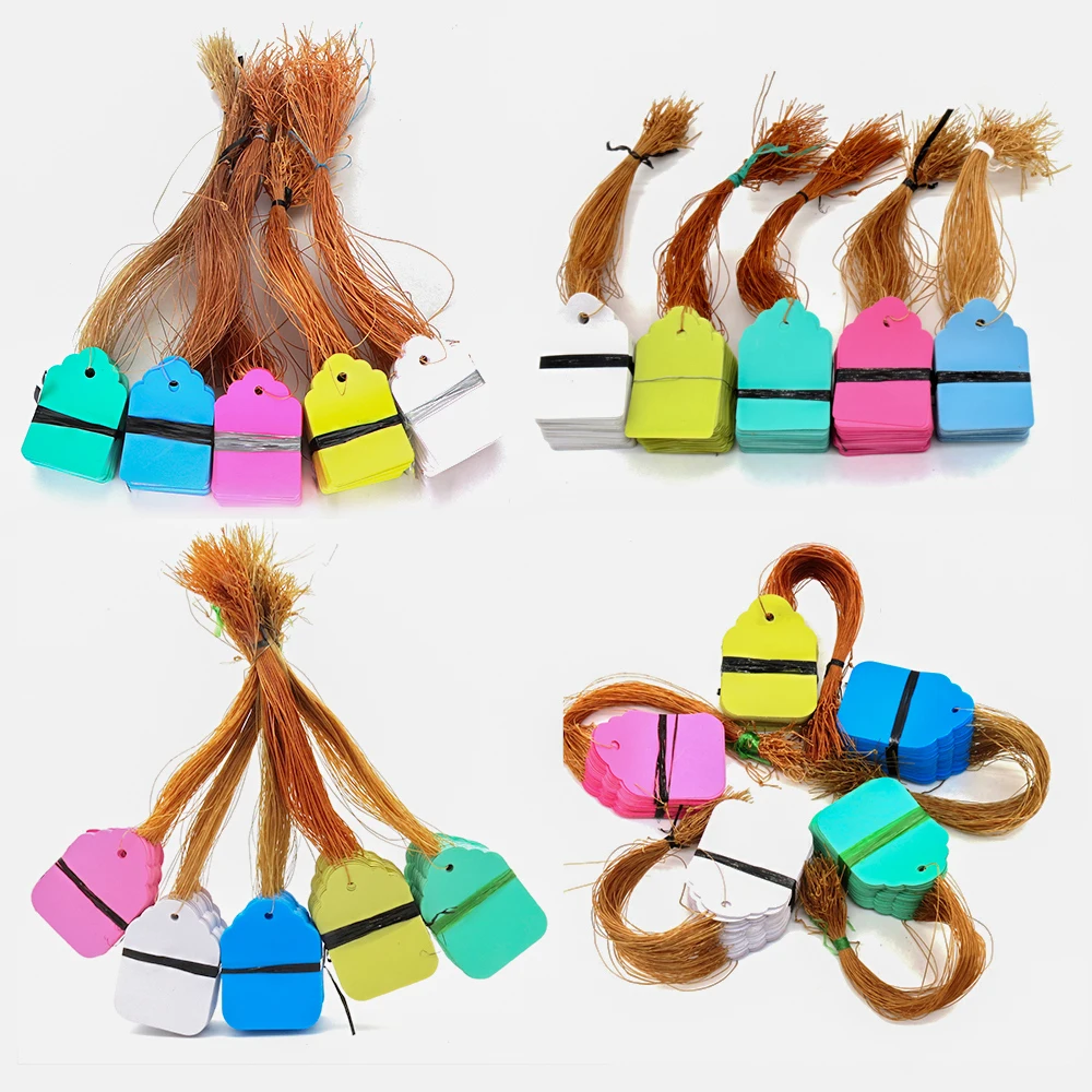 25-100 шт. этикетки для садовых растений со строкой записываемый висящий знак