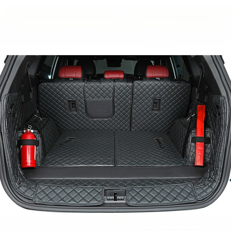 

Для Jetour X70 X90 Plus Dashing T2 коврики для багажника авто салон водонепроницаемый коврик коврик для багажника аксессуары для салона автомобиля