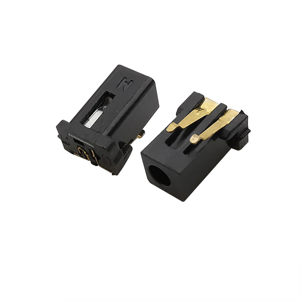 

Разъем питания «Мама», 2, 1 Х0, 48 мм, 20 шт.