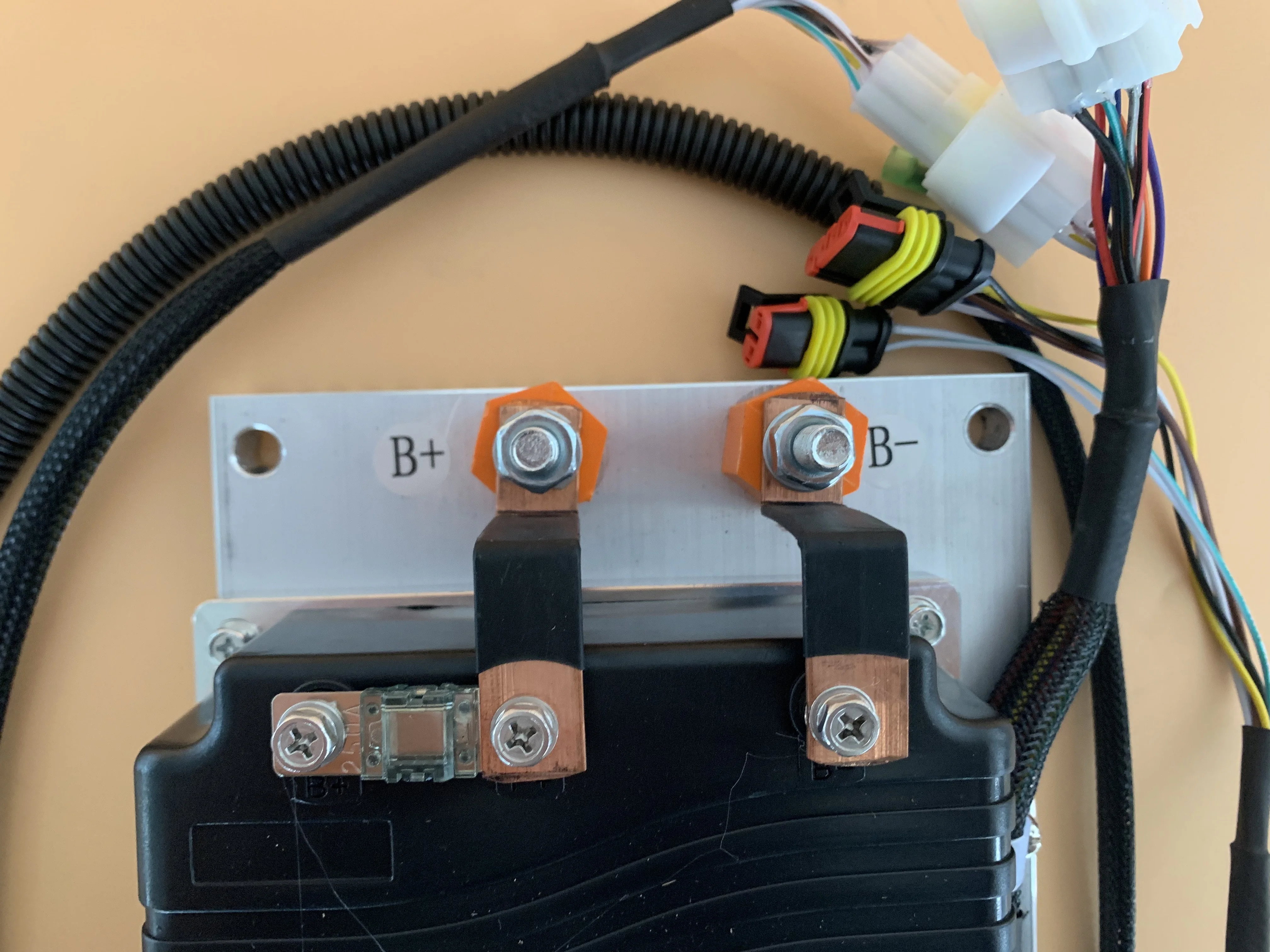 Контроллер 1230 электронный блок управления электрический вилочный погрузчик Nuoli