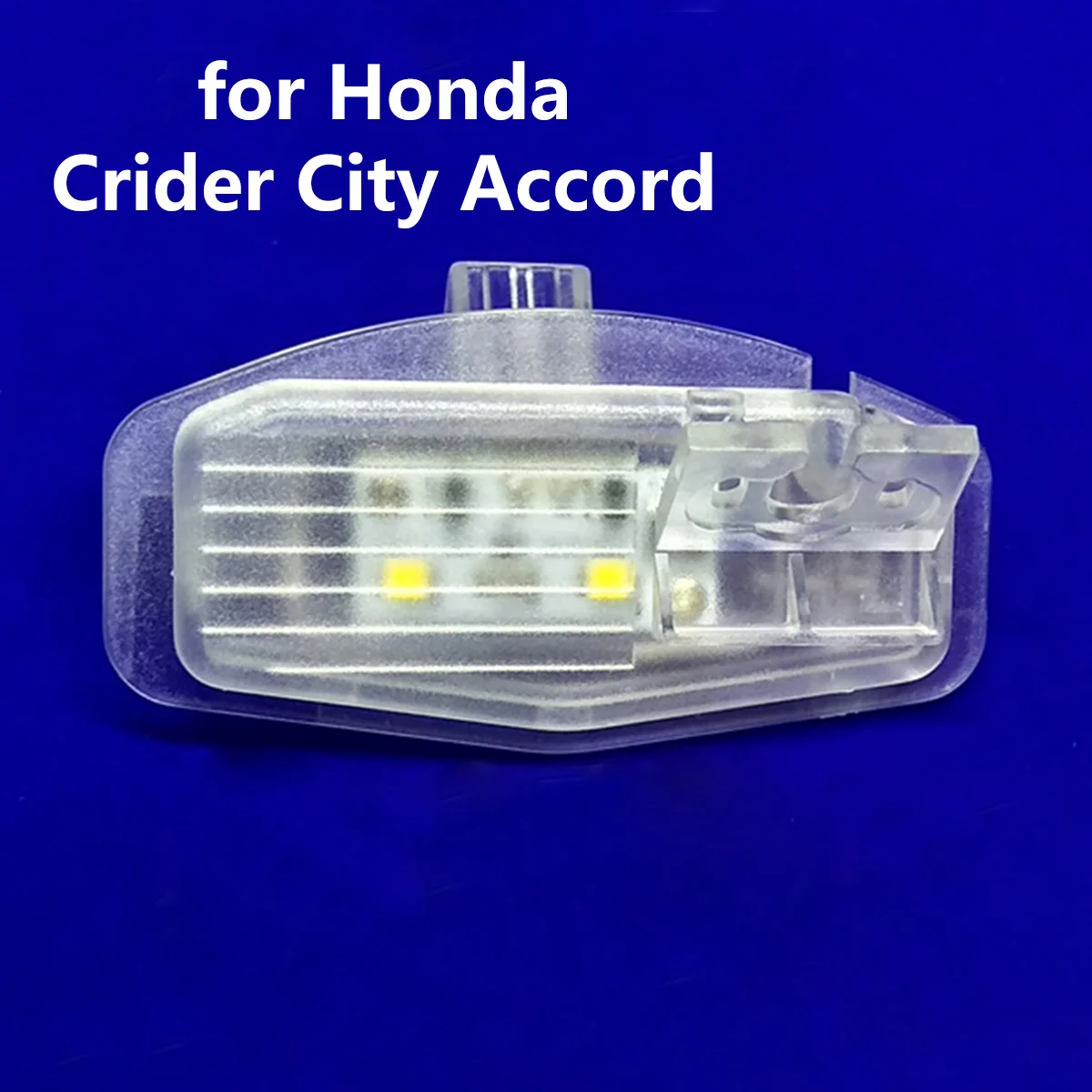 Корпус освещения номерного знака автомобиля кронштейн для камеры заднего вида