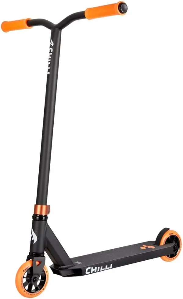 

Base - Quality Freestyle Extreme Intermediate and Beginner Stunt Scooter for Ages 6 and up, 110 mm Wheels, HIC Compression Syste