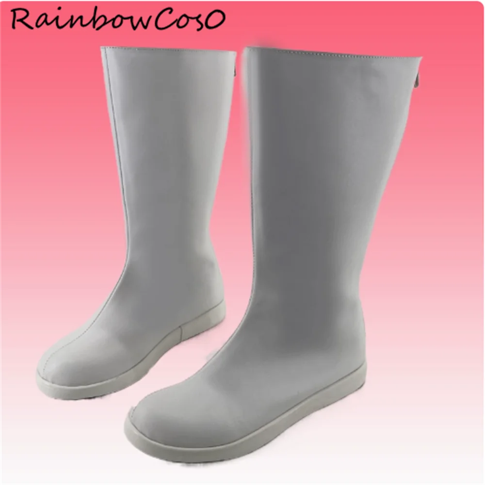 Фото Lugner Frieren at the Funeral Обувь для косплея Сапоги Игра Аниме Хэллоуин RainbowCos0 W4505 №1
