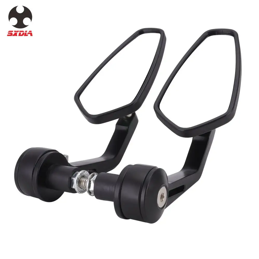 

Мотоцикл зеркало заднего вида 7/8 "22 мм универсальный скутер мотоцикл зеркало заднего вида мотоцикл