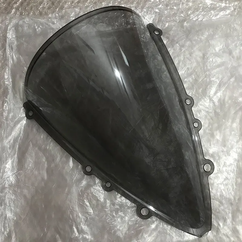 Фото Для Aprilia RS125 2018 2019 2020 RS 125, спортивные ветровые стекла для мотоцикла, дефлекторы ветра, аксессуары для лобового стекла с двойным пузырьком №4