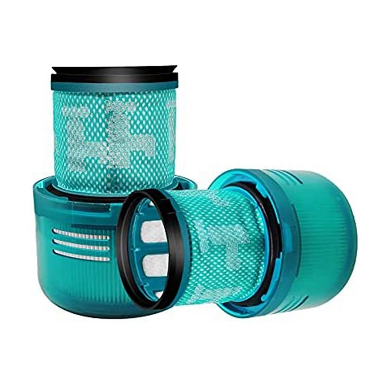 

2Pcs HEPA Post Filter For Dyson V15 SV14 V11 Cordless Handheld Vacuum Cleaner