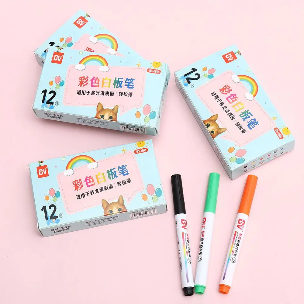 Волшебная ручка для рисования водой яркая ручка-маркировка Игрушки раннего