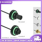 Герметичные пробки Barrow TCWD-V1TCWDL-V1 , 10K для остановки температуры воды, G14 пробки для водяного охлаждения, стандартного и расширенного типа