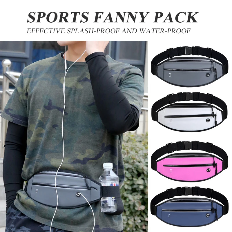 

Многофункциональная сумка-мессенджер через плечо, забавная Водонепроницаемая Сумочка для хранения карт и телефона, для бега, прогулок