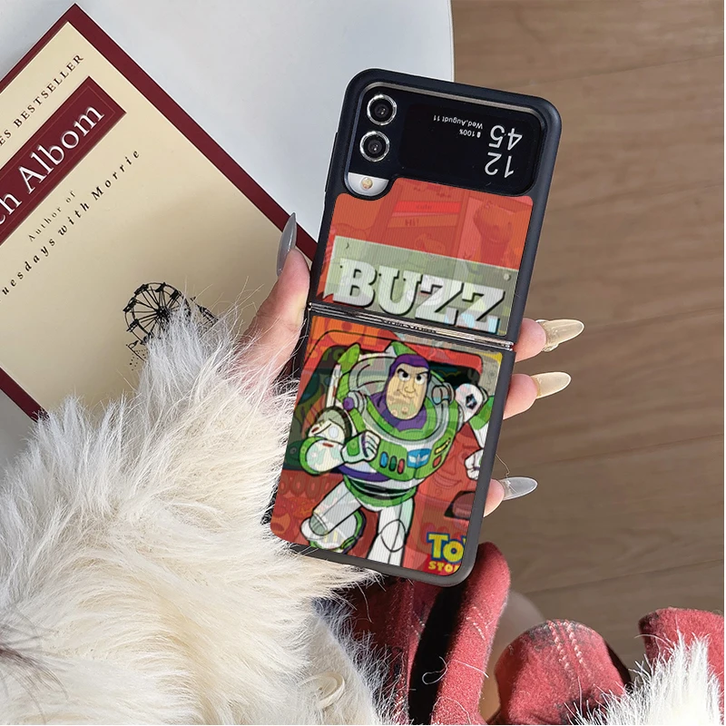 3D мульти-изображение серии История игрушек Базз Лайтер Вуди Чужой Самсунг