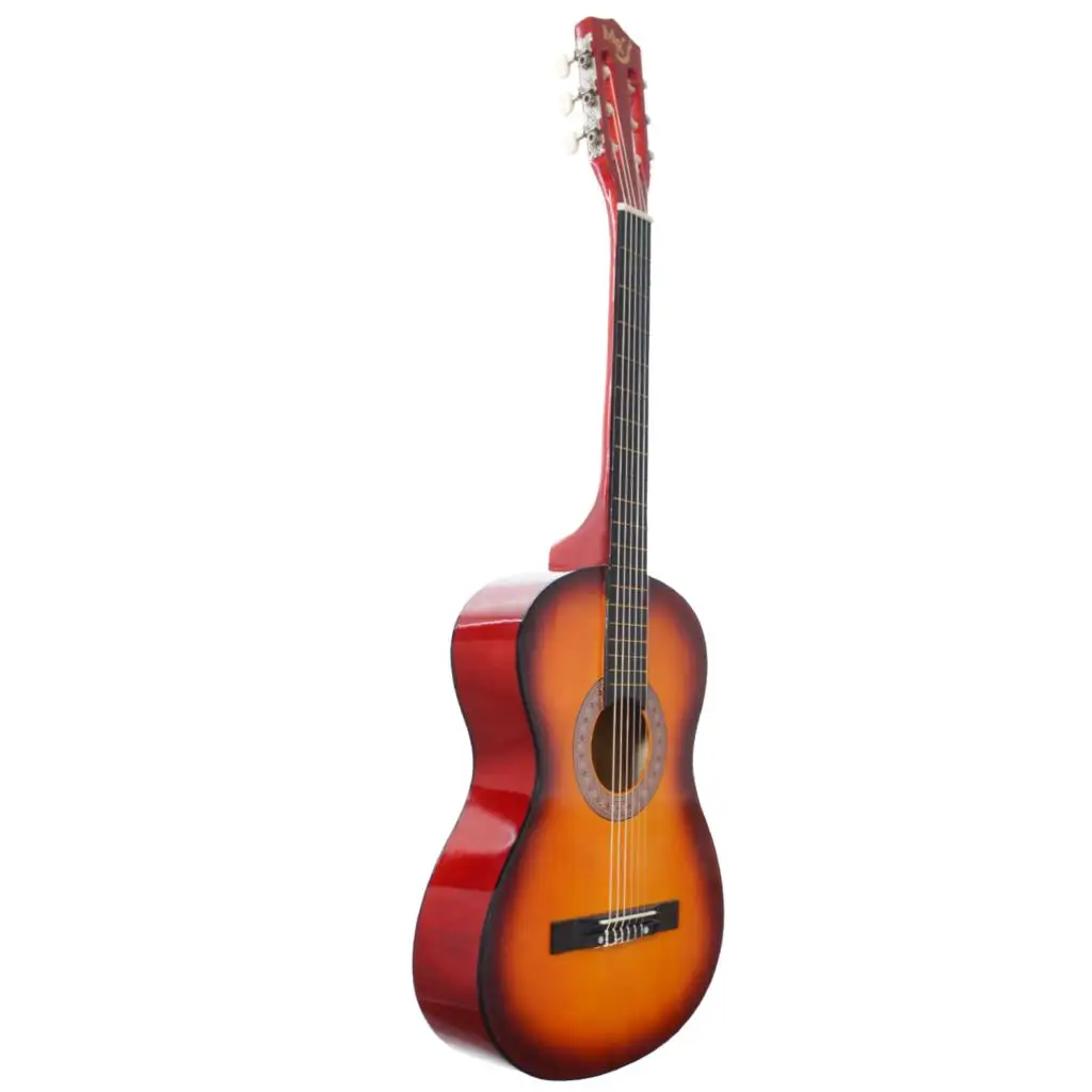 

Классическая гитара с руководством RAYMOND MRC275SB (подарочный футляр)