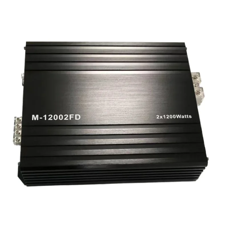 

High Power 2 Channel Full Range Class D 1200 Watt Car Audio Amplifier Small Size Brazilian car subwoofer amplifier