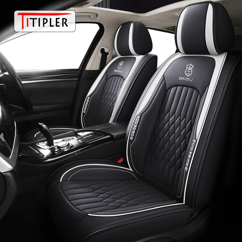 Автомобильный чехол на сиденье для Lada Samara Largus Priora China Vesta 110 111 112 2114 2111