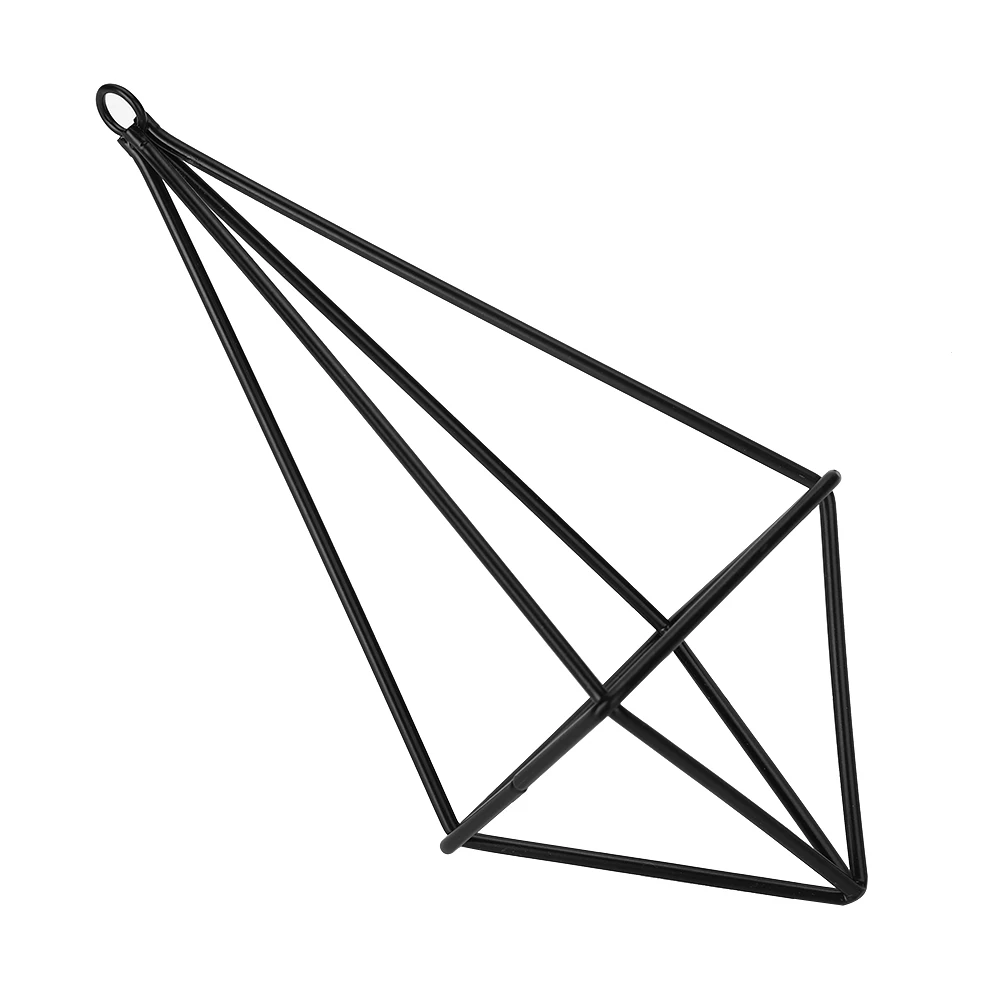 Воздух Завод Держатель Четырехсторонний Висячие Tillandsia Стойки для декора комнаты