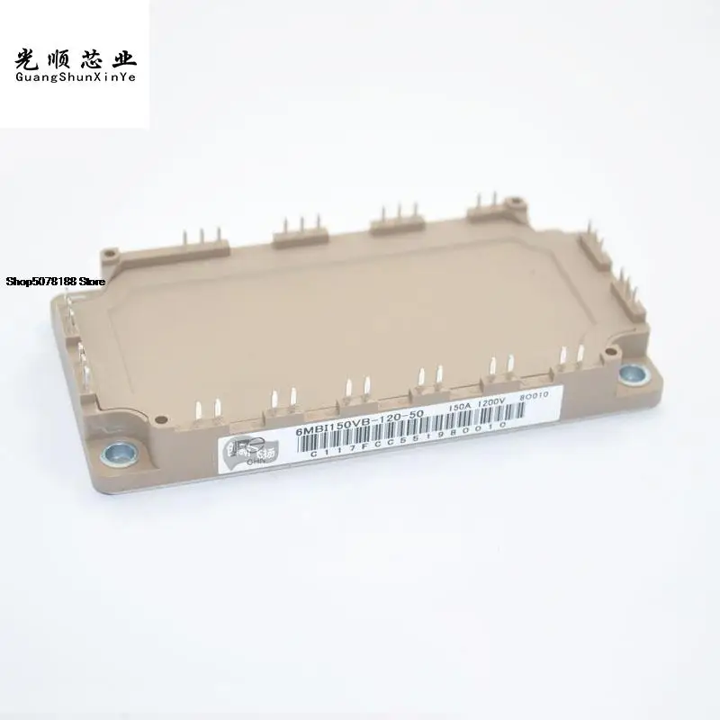 

6MBI150VB-120-50 IGBT 150A-1200V