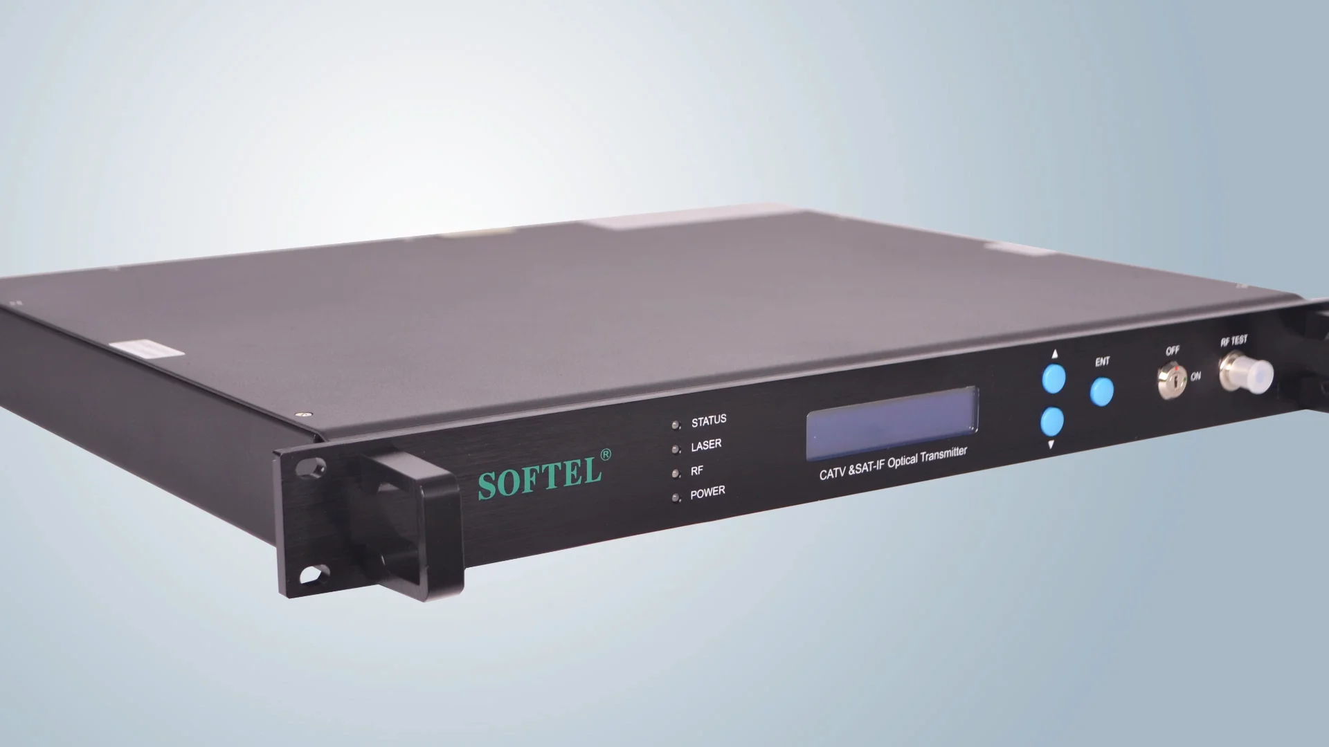 

1550nm 10MW Satellite TV Transmitter Digital TV Transmitter SAT IF CATV Internal Transmitter