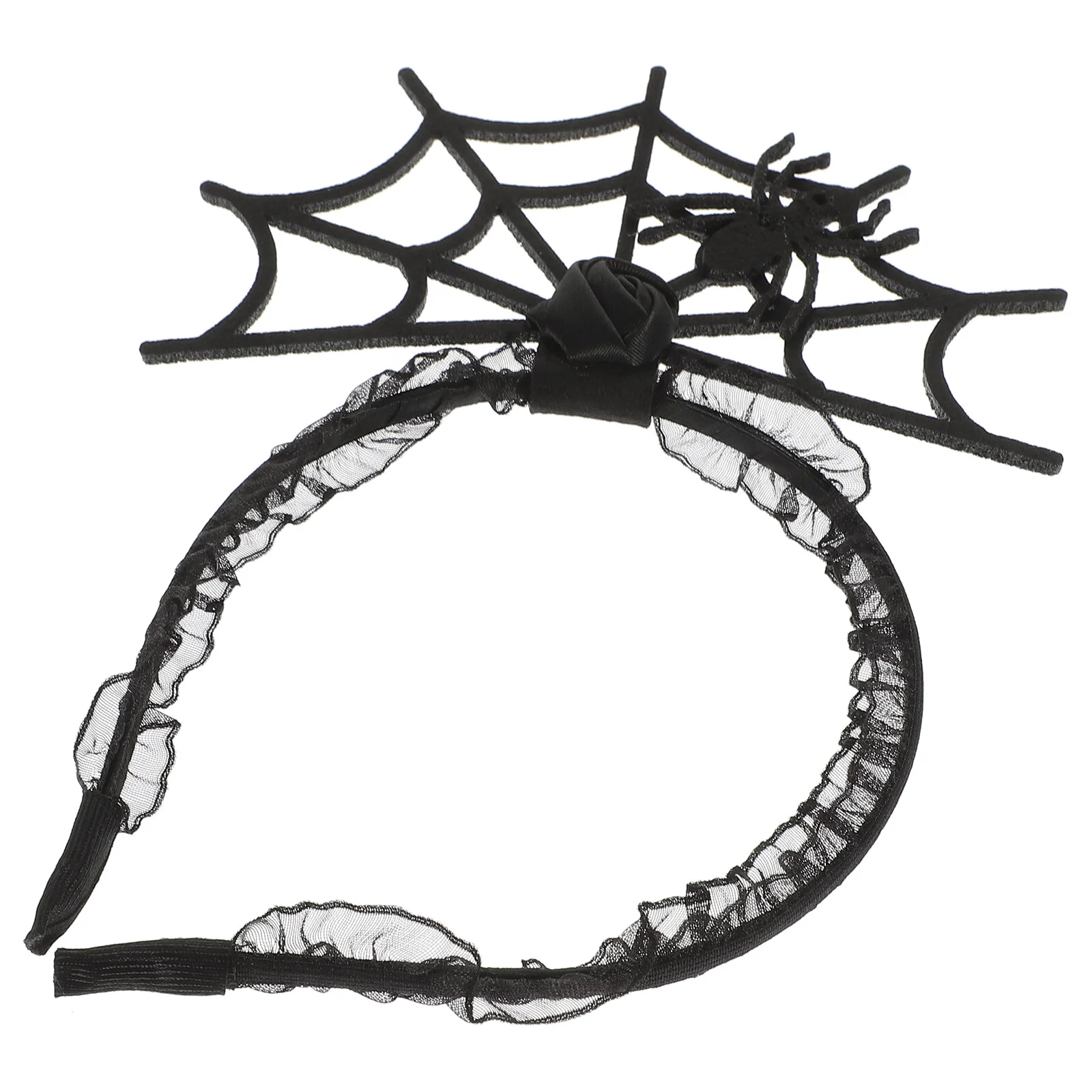 

Collar Spider Elements Headbands Party Headbands Photo Props Halloween Decor Cosplay Spider Headdress