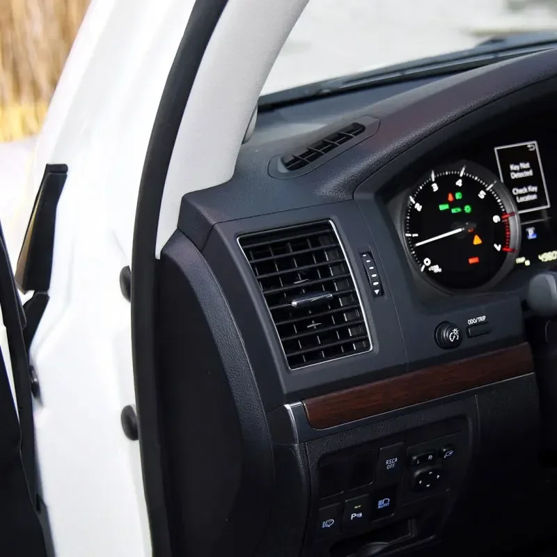 Запчасти для Toyota Land Cruiser 200 LC200 2008 2009 2010-2021 выходное отверстие кондиционера