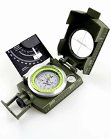 aofar military compass af 4074 sighting outdoorcamping hiking survival marching