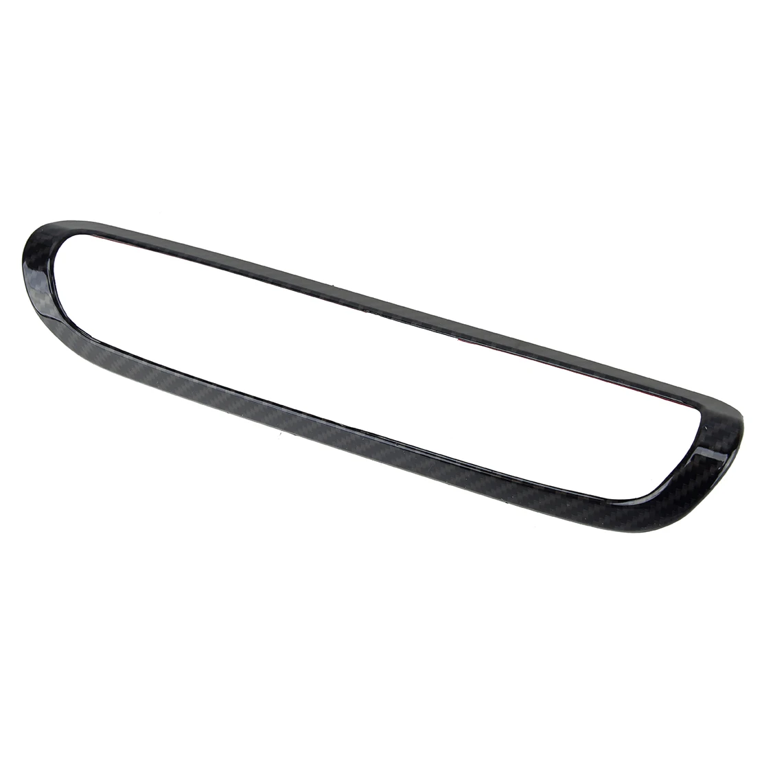 

Переключатель дверного замка, декоративная рамка, накладка, подходит для Smart Fortwo 451 2009 2010 2011 2012 2013 2014 2015, стиль из углеродного волокна ABS