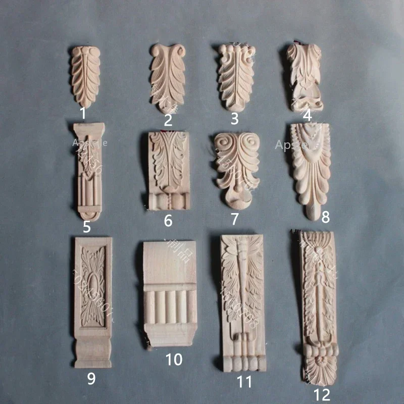 Наклейка в Европейском стиле аксессуары для мебели нашивка с балочкой из массива