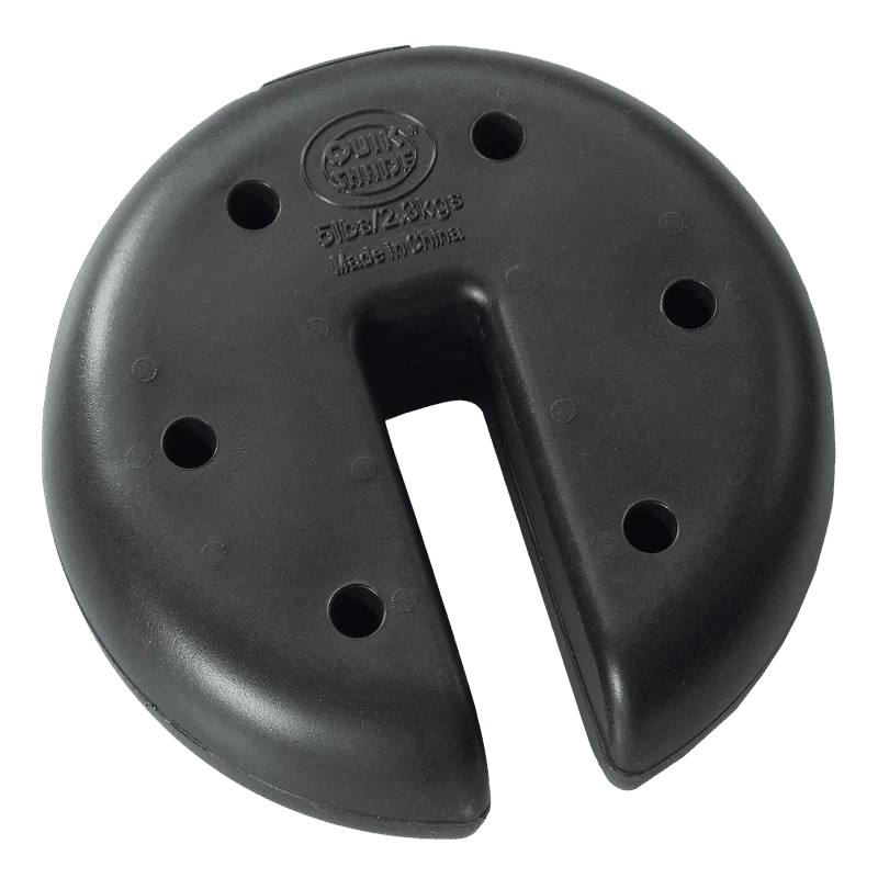 

Plate Kit, 4-piece, Heavy Duty Pop Up Weights