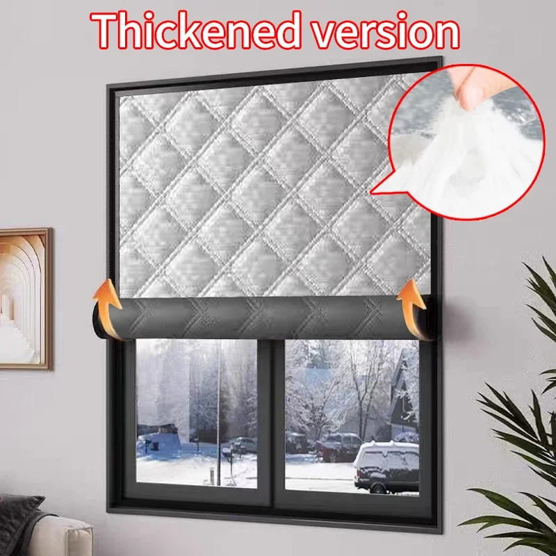 

Теплые шторы из хлопка для окна